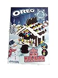 Mini Oreo Holiday Chocolate Cookie House