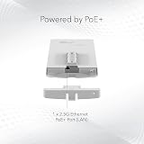 NETGEAR Outdoor WiFi Extender WAX610Y AX1800 Dual-Band 2.5G Ethernet IP55 view 4