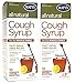 Matys All Natural Cough Syrup, 4 oz(Pack of 2)