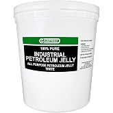 Industrial Petroleum Jelly White - Gallon (128 fl oz)