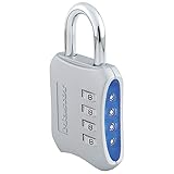 Master Lock Resettable Combination Locker