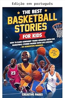 Livro As melhores histórias de basquete para crianças (As melhores histórias de esportes para crianças)