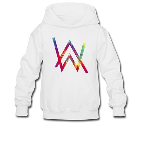 alan walker youth hoodie