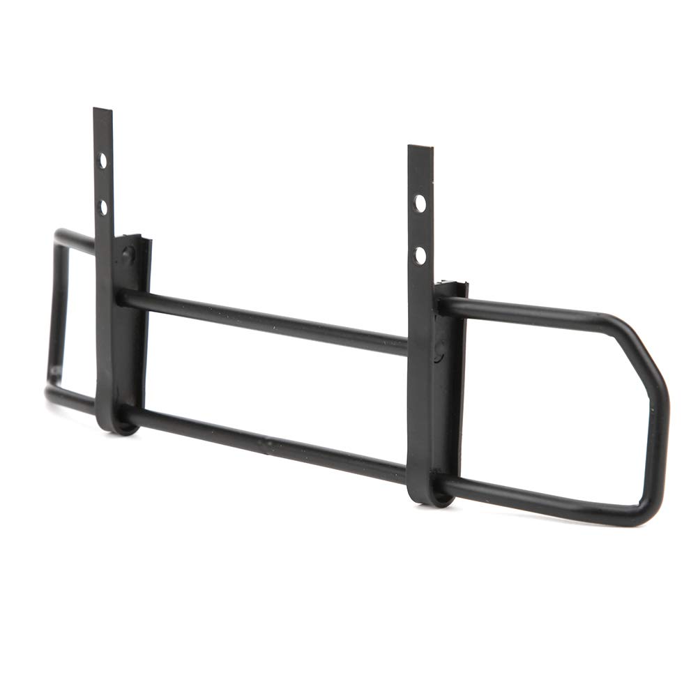 Keenso RC Front Bumper, Metal Front Upper Bumper Fit for G63 G500 RC Car Parts Accessoriestrx6