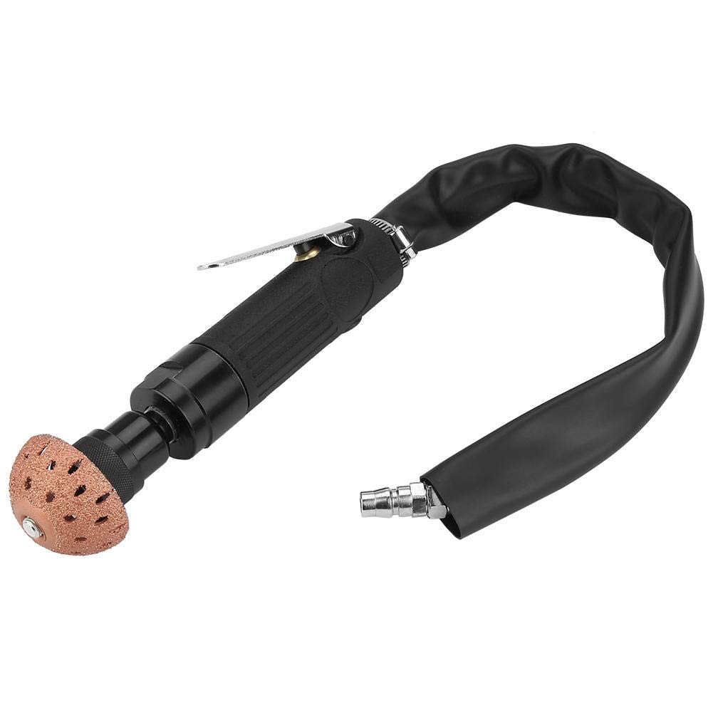 Tire Repair Tool Air Die Grinder, 2500rpm Small Pneumatic Grinding And Polishing Machine Tyre Repair Grinder Tool