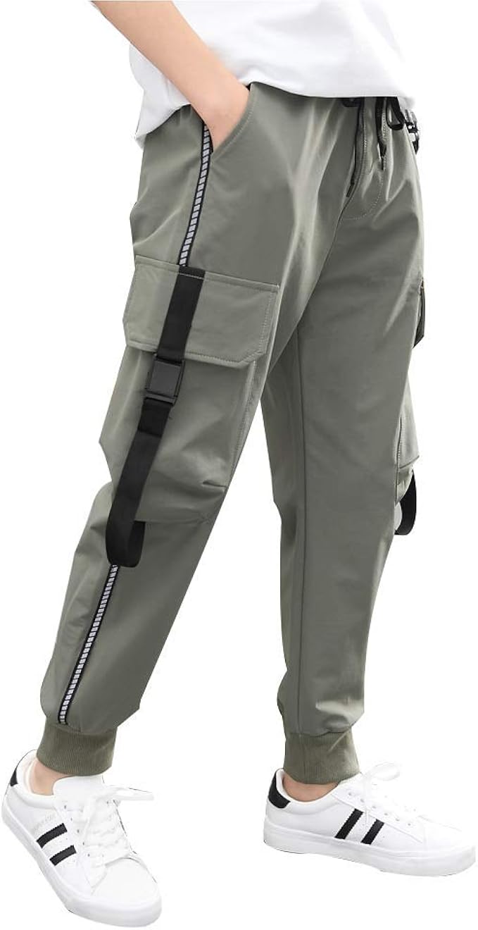 boys slim fit sweatpants