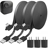 Uogw 3Pack Power Cable and Adapter Compatible with