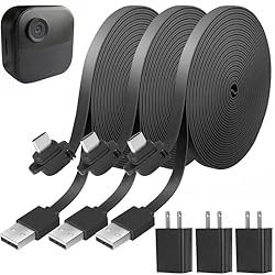 Uogw 3Pack Power Cable and Adapter Compatible with