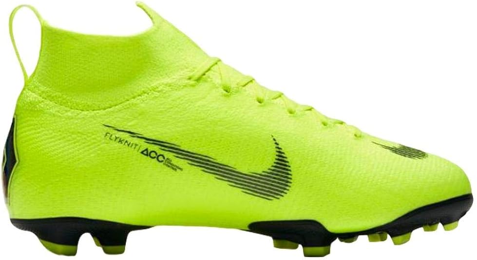 Jr. Superfly 6 Elite FG Youth Soccer Cleats green Size: 0 Narrow Big Kid: Amazon.co.uk: Shoes & Bags