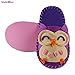 MeGaLuv Kids Sewing Kit for Girls Beginners My First Sewing Kit Handmade Craft Gifts by (Purple Owl)
