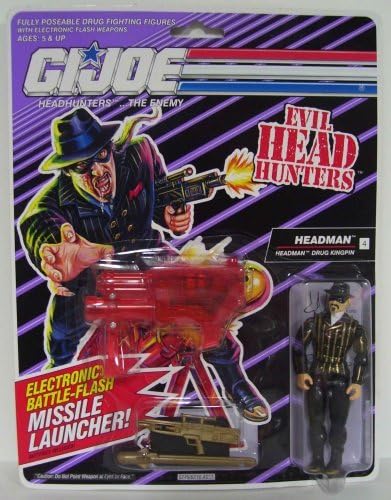 gi joe headhunters