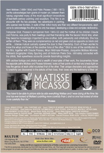 Matisse / Picasso - Twin Giants of Modern Art - //medicalbooks.filipinodoctors.org