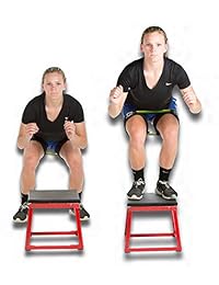 LockDown Defender (TM) bandas de resistencia, mejore el movimiento lateral, sea más rápido en defensa, ideal para P90X, Insanity, T25