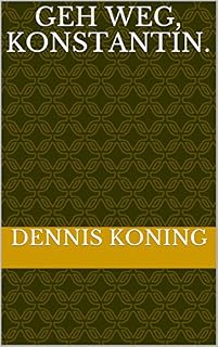 Livro Geh weg, Konstantin.