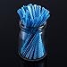 Mudder 500 Pieces Dot Twist Ties 4 Inches Bag Ties for Cellophane Party Bag