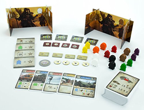 Armageddon Board Game (4 Player)