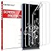 [3 Pack] QITAYO Screen Protector for Samsung Galaxy S20 Ultra (6.9 inch), TPU HD-Clear [Anti-Scratch] [Ultrasonic Fingerprint Support][Case Friendly] Screen Protector Compatible with Galaxy S20U