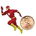 Hallmark Keepsake Mini Christmas Ornament 2018 Year Dated, DC Comics Justice League The Flash Miniature, 1.3