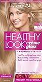 L'Oreal Paris Healthy Look Creme Gloss Color, Medium Blonde/Vanilla Creme 8 (Pack of 3) by N'iceshop