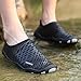 KISFLY Women Men Quick-Dry Water Barefoot Running Gym Shoes For Beach Pool Surf Yoga Exercise