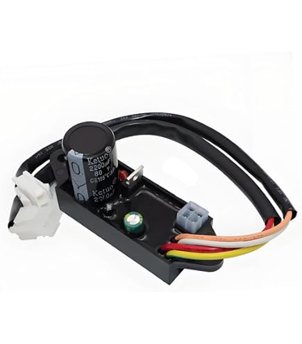 Mallory Unilite Distributor with Built-in Electronic Ignition Module