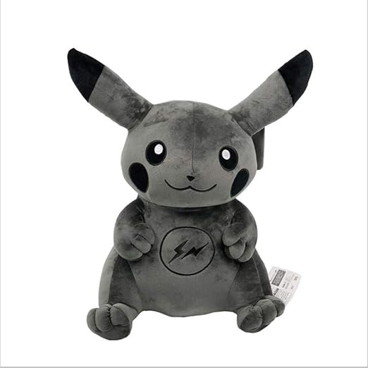 ポケモン 黒 ピカチュウ 異なるサイズ 15 Cm 30 Cm 40 Cm 55 Cm 55cm きせかえ人形 ハウス おもちゃ Amazon