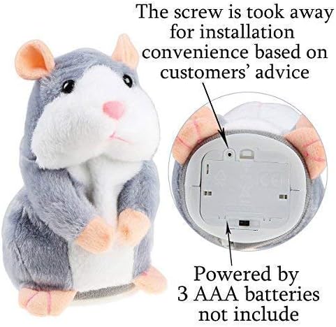 namara shop talking hamster