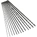 Grizzly G9750 Aircraft Extension Drill Length 13-Piece Set, 1/16-Inch, 1/4-Inch by 6-Inch Long