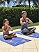 MOGA Kids Yoga Mat 1/2 Inch Thick Play Pad With Poses For Exercise And Fitness- For Boys And Girls Multipurpose- Non Slip