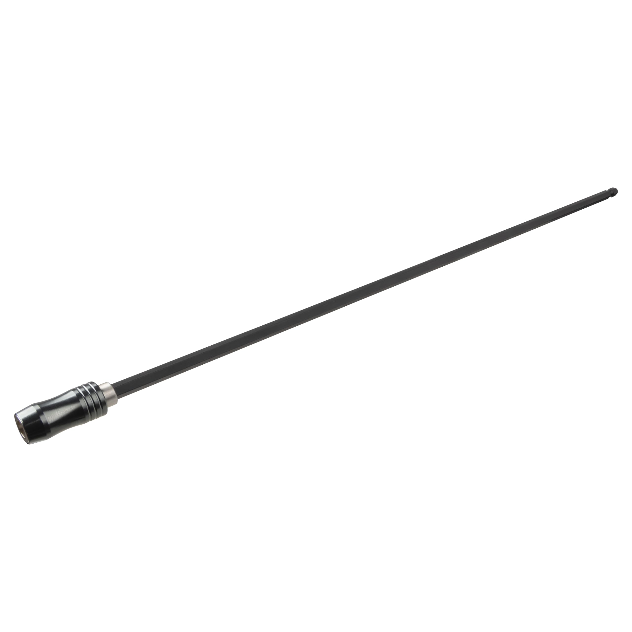 wolfcraft Bit Holder with Extra-Long Shank I 2985000 I for deep-Lying Screw Connections in Narrow Work Areas