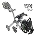Bag Boy TriSwivel II Cart