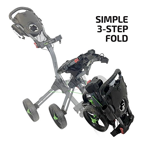 Carry Bag Bagboy Triswivel Bag Boy TriSwivel II Golf Cart In Oman