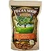 Sprouted Texas Native Pecan Halves, Family Recipe Crispy, Soaked and Dried with Sea Salt, 11.9 Ounce with Stand-up Resealable Bag