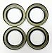 LIBRA Set of 4 Trailer Hub Grease Seals E-Z Lube 5200-7000lbs Axle 2.25 x 3.371-22029