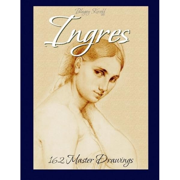 Ingres: Vigne, Georges, Goodman, John: 9780789200600: Amazon.com