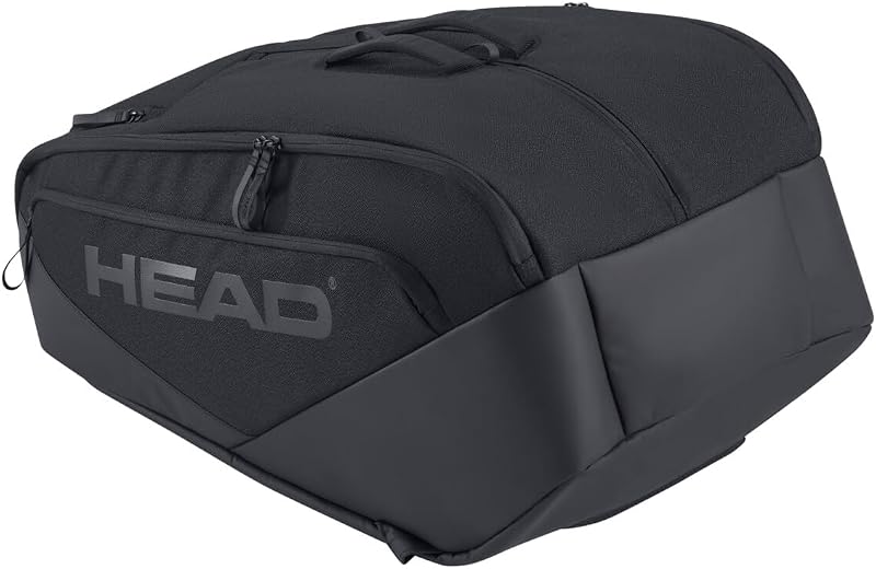 Pro X Padel Bag L, Negro