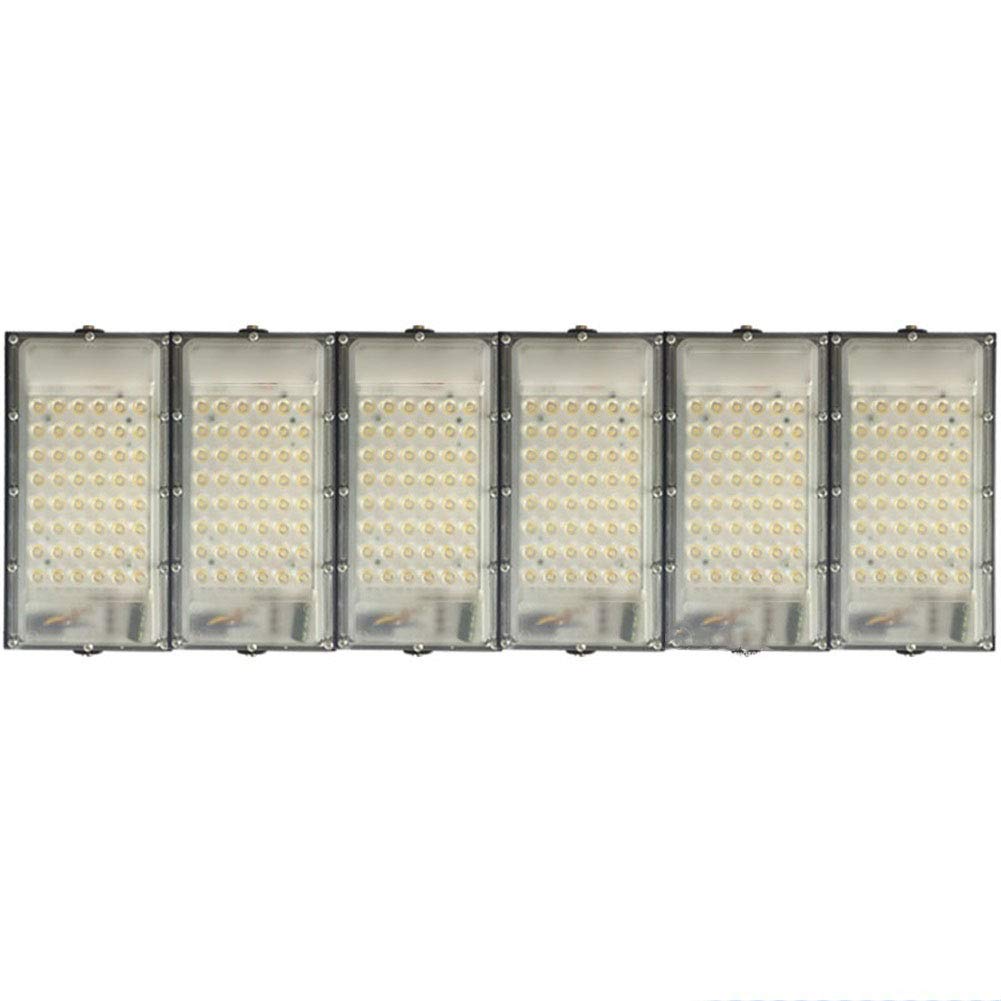 HUI LIGHT Seguro Foco Proyector LED,Impermeable Super Brillante ...