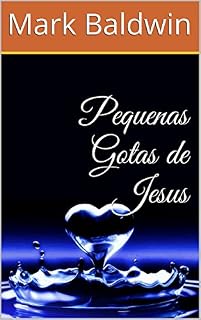 Livro Pequenas Gotas de Jesus