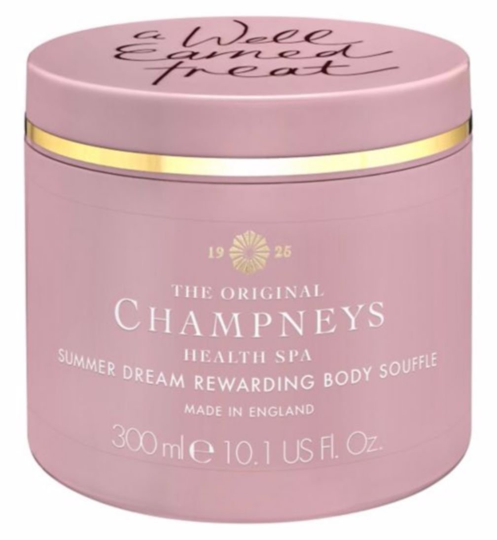 Champneys Summer Dream Rewarding Butter Souffle 300ml