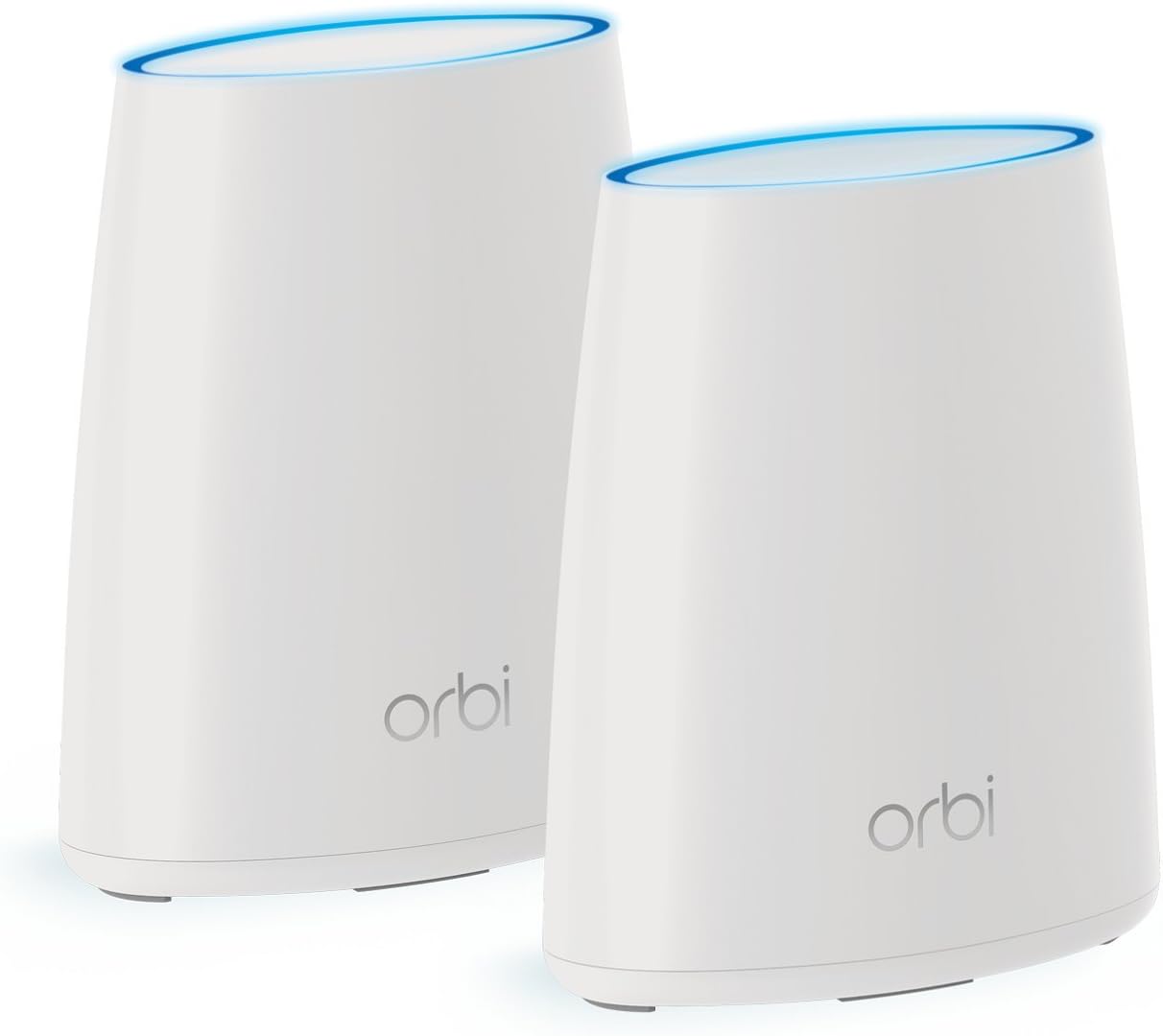 Netgear orbi mini router + mini satellite (RBK40-100PES)