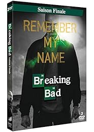 Breaking Bad - Saison Finale (saison 5 2nde partie - 8 épisodes) - DVD + Copie digitale