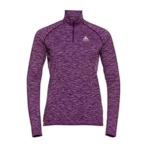 Odlo Dames Millennium Yakwarm sweatshirt