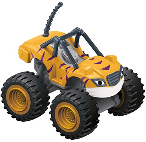 Fisher-Price Nickelodeon Blaze & the Monster Machines, Stripes Vehicle