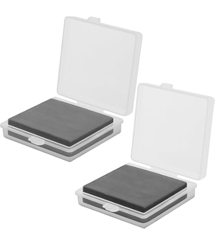 Housoutil 4 Pieces Lightweight Masking Fluid Erasers