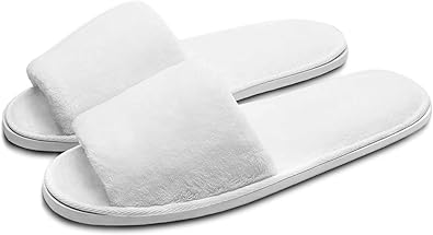 open toe slippers amazon