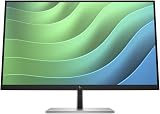 HP E27 G5 27 inch Full HD IPS Monitor 1920x1080 16:9 5ms Black view 1