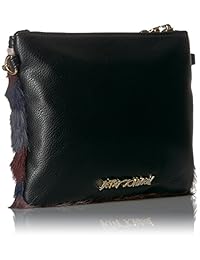 Betsey Johnson sintética adornada con fuh