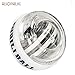 Auto Start Powerball Workout Toy Spinner Gyroscope Ball Wrist Arm Strengthener Forearm Exerciser with LED lights