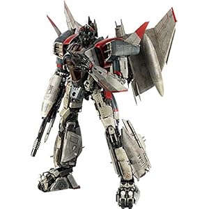 BUMBLEBEE PREMIUM SCALE BLITZWING [プレミアム・スケール・ブリッツウイング] ノンスケール ABS&PVC&POM&亜鉛合金製 塗装済み可動フィギュア