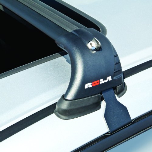 ROLA 59758 Removable Mount GTX Series Roof Rack for Honda Civic 4 Dr. Sedan